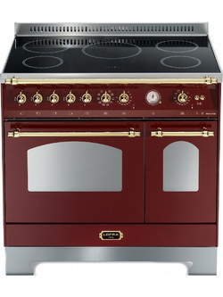 Lofra Dolcevita RRD96MFTE/5I Κουζίνα Ηλεκτρική 70lt με Επαγωγικές Εστίες 90cm