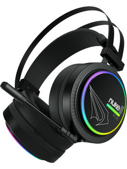 Armaggeddon Pro 7.1 Nuke 11 Gaming Headset Over Ear Black