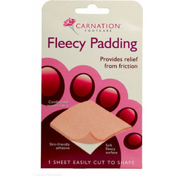 Vican Carnation Fleecy Padding Προστατευτικό 1τμχ
