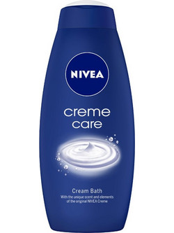 Nivea Creme Care Κρεμώδες Αφρόλουτρο 250ml