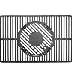 Landmann Σχάρα Ψησίματος Μαντεμένια 65x44cm LD 15910