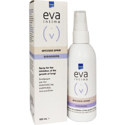 InterMed Eva Intima Mycosis Σπρει Αντιμυκητιακό 100ml