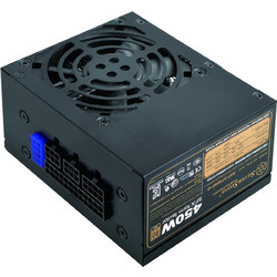 Silverstone ST50F-ES230 V2 500W Τροφοδοτικό Υπολογιστή ATX 80 PLUS