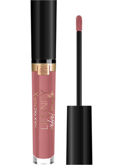 Max Factor Lipfinity Velvet Matte Lipstick 080 Rose Couture