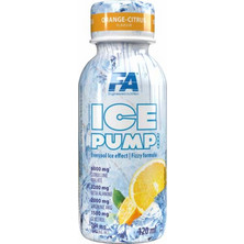 FA Engineered Nutrition Ice Pump Shot Orange 120ml
