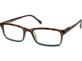 EyeLead E153 Γυαλιά Πρεσβυωπίας +2.25 Κοκάλινα Καφέ Μπλε