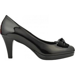 Γόβα Stefania Shoes S562 Μαύρο