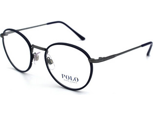 Polo Ralph Lauren PH1153J 9421 Ανδρικός Σκελετός Γυαλιών Οράσεως Μεταλλικός Μαύρος