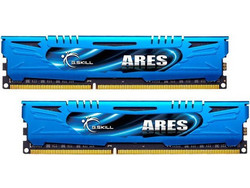 G.Skill Ares 16GB (2X8GB) DDR3 2133MHz Blue