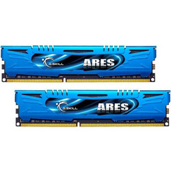 G.Skill Ares 16GB (2X8GB) DDR3 2133MHz Blue