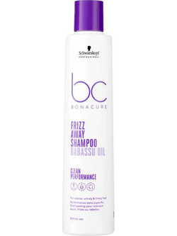 Schwarzkopf BC Bonacure Keratin Smooth Perfect Micellar Σαμπουάν Κερατίνης για Επανόρθωση & Φριζάρισμα για Ταλαιπωρημένα Μαλλιά 250ml