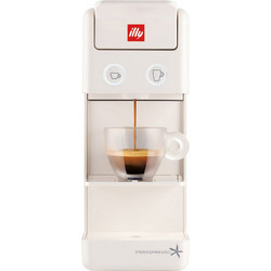 Illy Iperespresso Y3.3 Καφετιέρα Espresso για Kάψουλες Illy iperEspresso 19bar White
