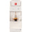 Illy Iperespresso Y3.3 Καφετιέρα Espresso για Kάψουλες Illy iperEspresso 19bar White