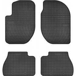 Πατάκια Αυτοκινήτου Λαστιχένια Land Rover Freelander 1996-2006 4τμχ Frogum