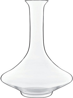 Καράφα Κρασιού Γυάλινη Supremo Luigi Bormioli 1,5lt Antidrip 26x30,5υψ 08.00536