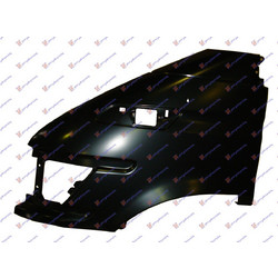 Φτερο Εμπρος Αριστερα Iveco Daily 00-07 - 074300652