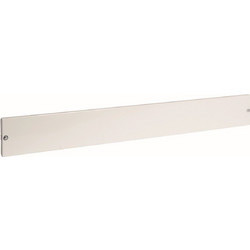 Μετώπη Αδιάφανη 100x800mm