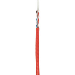 Nexans U/UTP Cat.6 Καλώδιο Δικτύου Ethernet 500m Orange