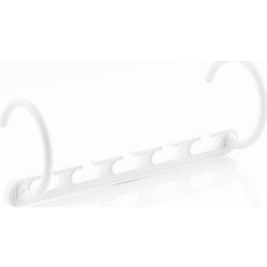 Σετ Πολυλειτουργικές Κρεμάστρες 24 τμχ Hanger Organizer InnovaGoods V0100758