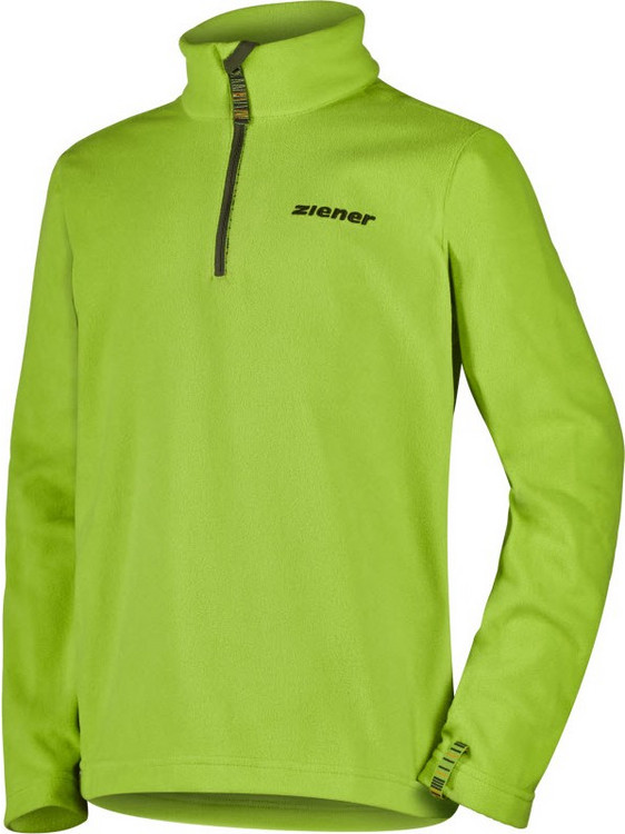 ZIENER JAMIL Lime Green ΠΑΙΔΙΚΟ ΦΛΙΣ