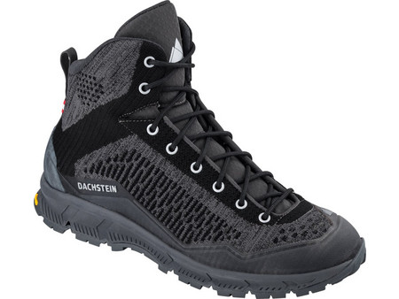 Dachstein Super Leggera Ανδρικά Ορειβατικά Μποτάκια Αδιάβροχα Gore-Tex Μαύρα 311832-4041
