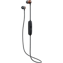 The House Of Marley Smile Jamaica Wireless 2 Ακουστικά Bluetooth In Ear Ανθεκτικά στο Νερό Black