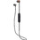 The House Of Marley Smile Jamaica Wireless 2 Ακουστικά Bluetooth In Ear Ανθεκτικά στο Νερό Black