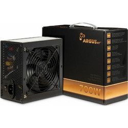 Inter-Tech ArgusNT BPS-700 700W Τροφοδοτικό Υπολογιστή ATX 80 PLUS Bronze
