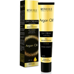 Revuele Argan Oil Day Cream SPF15 50ml