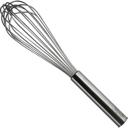 Αυγοδάρτης Βαριάς Χρήσης 45cm 8 Συρμάτων 2 3mm 18 10 Salvinelli Ιταλίας c376305