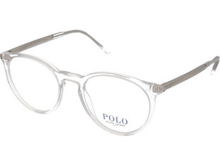 Polo Ralph Lauren PH2193 5002 Ανδρικός Σκελετός Γυαλιών Οράσεως Κοκάλινος Διαφανές
