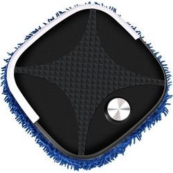 Ximei XM-10 Black Σκούπα Ρομπότ για Σκούπισμα & Σφουγγάρισμα