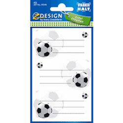 ΕΤΙΚΕΤΕΣ SOCCER 59245 2Φ