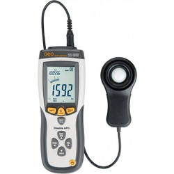 Geo-Fennel FLM 400 Data Μετρητής Φωτεινότητας (Φωτόμετρο)