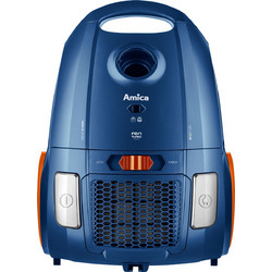 Amica VM2062 Ηλεκτρική Σκούπα 900W με Σακούλα 3lt