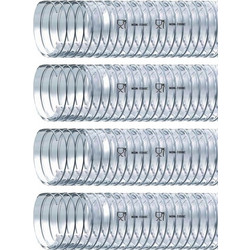 SEL HELISTEEL Bosphorus Non Toxic Έυκαμπτος Σωλήνας Τροφίμων - 4" (102 mm) 01.111.100