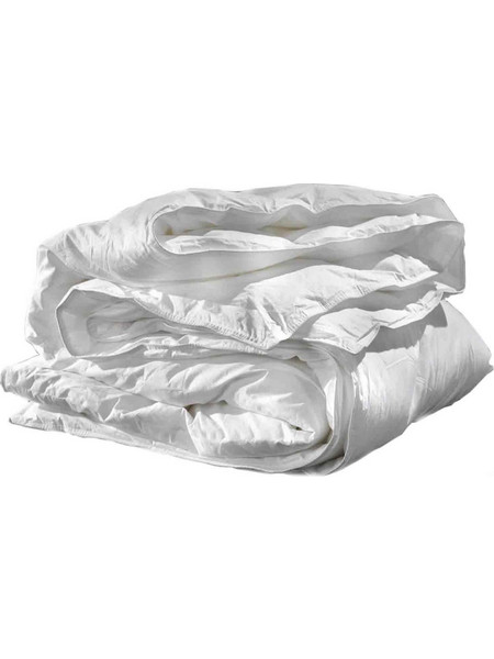 Nima Πάπλωμα Μονό Microfiber 160x220 Edredon Balance White
