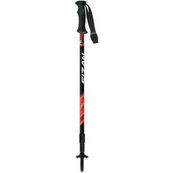 Fizan F56 Explorer Red Ζεύγος Μπατόν Πεζοπορίας - Season: CARRY OVER
