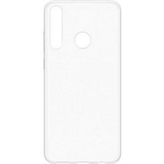 Huawei Y6p TPU Transparent Case Θήκη Κινητού