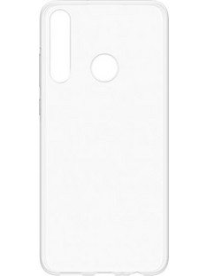 Huawei Y6p TPU Transparent Case Θήκη Κινητού