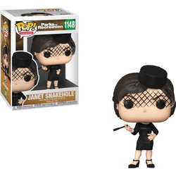 Funko Pop! Television Parks & Recreation 1148 Janet Snakehole