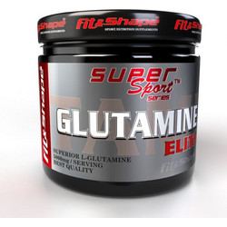 Fit & Shape Glutamine Elite 500gr