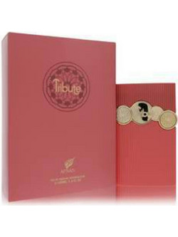 Afnan Tribute Pink Eau de Parfum 100ml