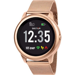 Sector S-01 Rose Gold