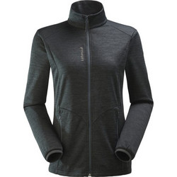 Lafuma Access Γυναικεία Ζακέτα Fleece Μακριά με Φερμουάρ Ανθρακί LFV11480.0247