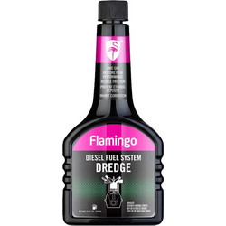 Flamingo FLAMINGO Ενισχυτικό Κετανίων DIESEL 250 ml