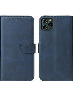 Θήκη Hurtel Magnet Elegant για iPhone 11 Pro - Μπλε