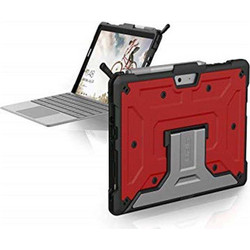 UAG Metropolis Magma Red (Microsoft Surface Go)