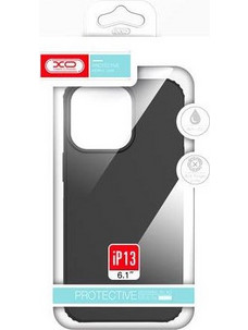 XO Anti-fall MATT TPU Apple iPhone 13 Pro Max Black