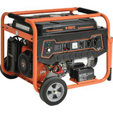 Kraft LT-6500E Γεννήτρια Βενζίνης Τετράχρονη Μονοφασική με Μίζα 6.5KVA